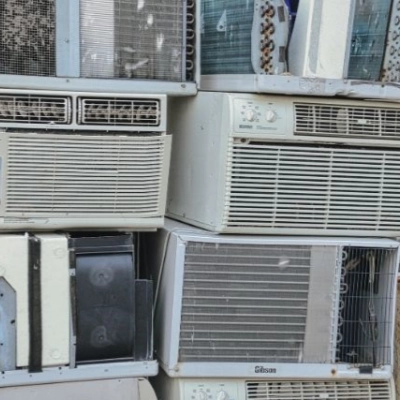 Kuzguncuk Bölgesinde Bakır Hurdacı